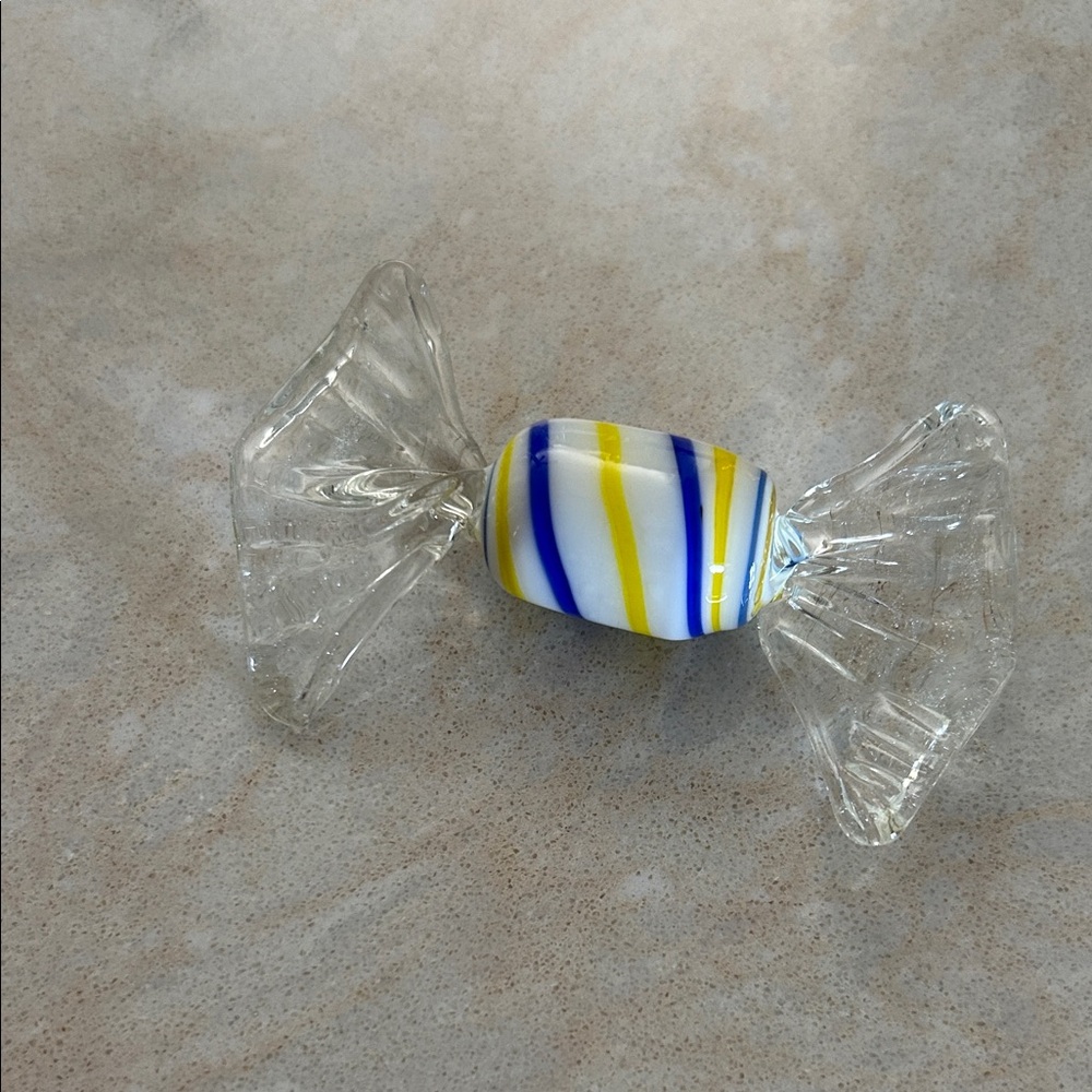 Charming Vintage Murano Glass candy